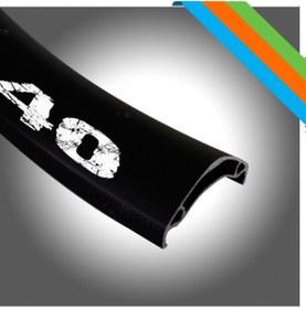 Resim Alexrims Md40 Jant Çemberi 20" Disk Siyah 36d 