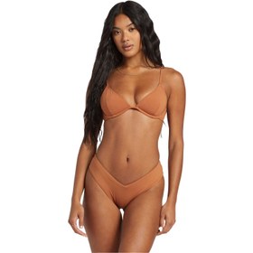 Resim Billabong Sol Searcher Reese Underwire Kadın Kahverengi Bikini Üst 