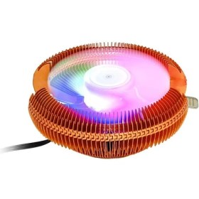 Resim Frisby FCL-F1314C CPU Intel 1366-115x Serisi - AMD AM2-AM2+-AM3-AM4 LGA775-115x Braket SOĞUTUCU 