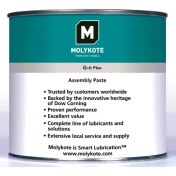 Resim Molykote GN Plus - Yüksek Sıcaklık Gresi 1 kg 