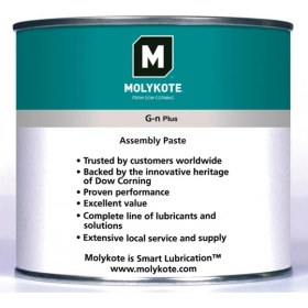 Resim Molykote GN Plus - Yüksek Sıcaklık Gresi 1 kg 