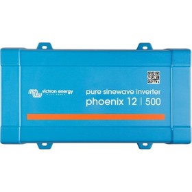 Resim 12V 500Va Tam Sinus Inverter, Pın121501200, Victron 
