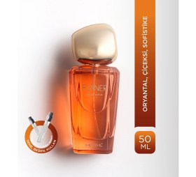 Resim Imprime Flâner EDP Kadın Parfüm, Oryantal-Çiçeksi, Narenciye, Lavanta, Safran, Adaçayı, Amber, Sedir, 50ml 