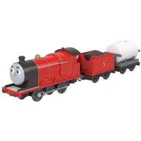Resim Thomas Ve Arkadaşları Büyük Tekli Tren Hdy74 - - Classic James Jfv74 