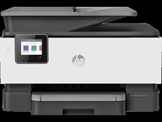 Resim HP OfficeJet Pro 9013 Fotokopi + Faks + Tarayıcı + Wi-Fi+ Airprint+ Çift taraflı Yazıcı 1KR49B HP