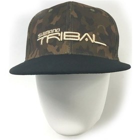 Resim Shimano Tribal XTR Cap Flat Şapka Çok Renkli 
