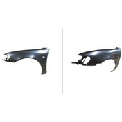 Resim E.BODY 193-2104 Ön Çamurluk Corolla Uyumlu 93-97 Sol Ae100-Ae101 Sinyal Delıklı 