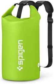 Resim Spigen Aqua Shield WaterProof iPX6 Sertifikalı Su Geçirmez Sırt Çantası 30L Snow Cactus Green A631 - AMP07230 
