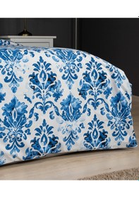 Resim Cotton Collection Çift Kişilik Nevresim Seti Akdeniz Renkli 