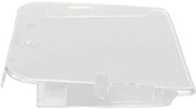 Resim 2DS Kristal Kılıf, 2DS için Şeffaf Koruyucu Kapak Kabuğu, Moda, Uzun Ömürlü, Uzun Oyun Oturumları için Kompakt Tasarımlı Kullanışlı 