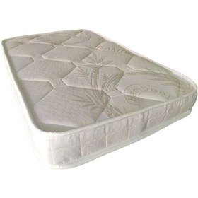 Resim Sitehome Tek Kişilik 90x180x15 Sünger Yaysız Bambu Kumaş Yatak 