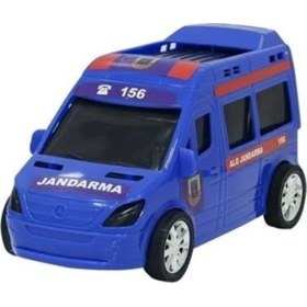 Resim Matmel Oyuncak Araba Jandarma 