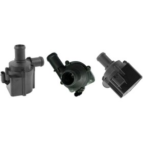 Resim Volkswagen Beetle Audi A4 A5 Q5 1.8 2.0 2009 Sonrası Ek Su Pompası 
