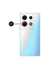 Resim İnfinix Note 30 Vip Uyumlu Kamera Camı Alt 