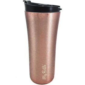 Resim Hediye Kesesi My Bottle Paslanmaz Çelik French Press Termos 500 ml 