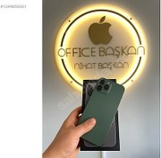 Resim Apple iPhone 13 Pro Max İkinci El TR | 128 GB | Yeşil İkinci El İPHONE 13 PROMAX 128GB PİL83 TEMİZ CİHAZ
