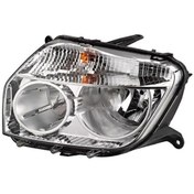 Resim Ayfar 404523 - Far Sinyal Sol Dacıa Duster 10 Krom Manuel H1 H7 