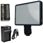 Resim Deyatech Pro320 Led Sürekli Video Kamera Işığı Tiktok Çekim Işığı 