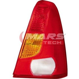 Resim Mars 611258 Stop Lambası Sol Dacıa Logan 02-05 Duysuz 6001546794 