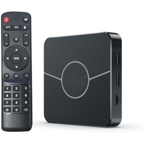 Resim Shoami SH-SB1 4K Ultra HD Android 9 4 GB / 64 GB Rom Tv Android Box 