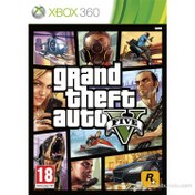 Resim Grand Theft Auto 5 Xbox 360 Oyun GTA 5 Oyun Grand Theft Auto 5 Xbox 360 Oyun GTA 5 Oyun