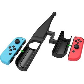 Resim Kosona Nintendo Switch İçin Gerçekçi Balıkçılık Deneyimi: Balık Oltası Aksesuarı 