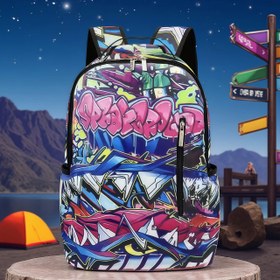 Resim 2025 Erkekler için Fotoğrafçılık Ekipman Çantası, Şık Günlük Büyük Kapasiteli Kahverengi Köpekbalığı Ağzı Sırt Çantası, PU Malzeme, Erkeklere En İyi Hediye, Noel, Paskalya, Sevgililer Günü Hediyesi 