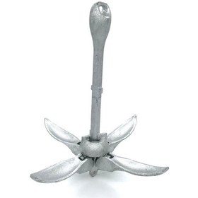 Resim Galvaniz Şemsiye Çapa 6kg 