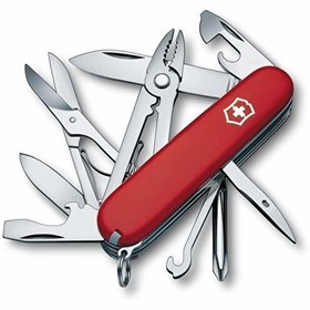 Resim Victorinox Tinker Deluxe 1.4723 İsviçre Çakısı 91mm 17F 