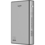 Resim Linktech P130 Premium 20000 Mah 130w Powerbank 