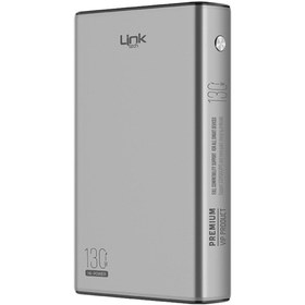 Resim Linktech P130 Premium 20000 Mah 130w Powerbank 