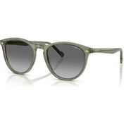 Resim Vogue 0vo5599s 318711 53 Erkek Güneş Gözlüğü Altın - Beyaz 