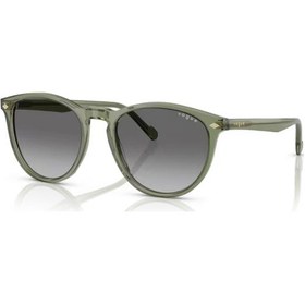 Resim Vogue 0vo5599s 318711 53 Erkek Güneş Gözlüğü Altın - Beyaz 