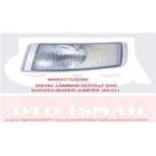 Resim Mars 520345 Sinyal Lambası Sağ Ducato Boxer Jumper Duysuz 94 03 354292011 
