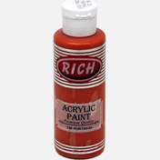 Resim Rich Akrilik Boya Orange 130 cc 