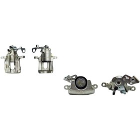 Resim Volkswagen Polo 3 Seat Ibiza 1.4 1.6 2.0 Arka Sol Fren Kaliperi Motorsuz 