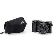 Resim MegaGear Sony Alpha Nex-5R, Nex-5N, Nex-5 Neopren Kamera Kılıfı 