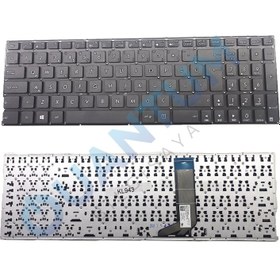 Resim Asus X556UR-XX151DC Muadil Klavye 