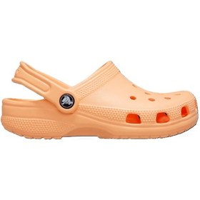 Resim Crocs Classic Clog Unisex Çocuk Terlik 206991 Somon 