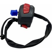 Resim Mondial 125 Drift L Sağ Kumanda Paneli Düğmeleri 