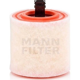 Resim Opel Astra K 1.0 T Hava Filtresi 2016-2017 Mann Filter 