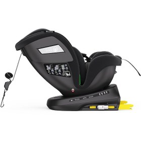 Resim Yoyko Rich İ-size Alarmlı Dönebilir Yatabilir 0-36 Kg Oto Koltuğu 