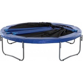 Resim Mey İthalat 366 Cm 12 Ft Güvenlik Fileli Trambolin Trp-89 Mavi 
