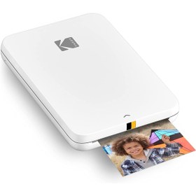 Resim Kodak Step Slim Anında Mobil Fotoğraf Yazıcısı-ios ve Android 