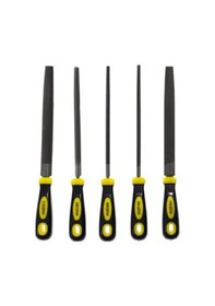 Resim Tiger Ahşap Metal Profesyonel 5 Adet Eye Törpü Rendeleme Masat 