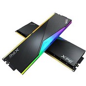 Resim XPG Lancer Rgb Ax5u6000c3032g-dclarbk 64gb (2X32GB) Ddr5 6000mhz Cl30 Gaming (OYUNCU) Ram 
