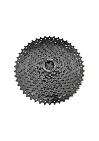 Resim Sunrun 10'lu 11-42t Bisiklet Kaset, Ruble Siyah 