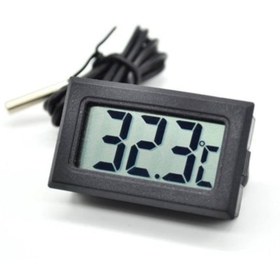 Resim gaman Mini Dijital Prob Termometre 