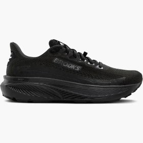 Resim Brooks Ghost 17 Gtx Koşu Ayakkabısı Siyah | Unisex 