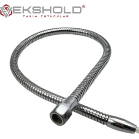 Resim Metal Bor Yağı Hortumu Iç Dişli Dişi 1/2X400 